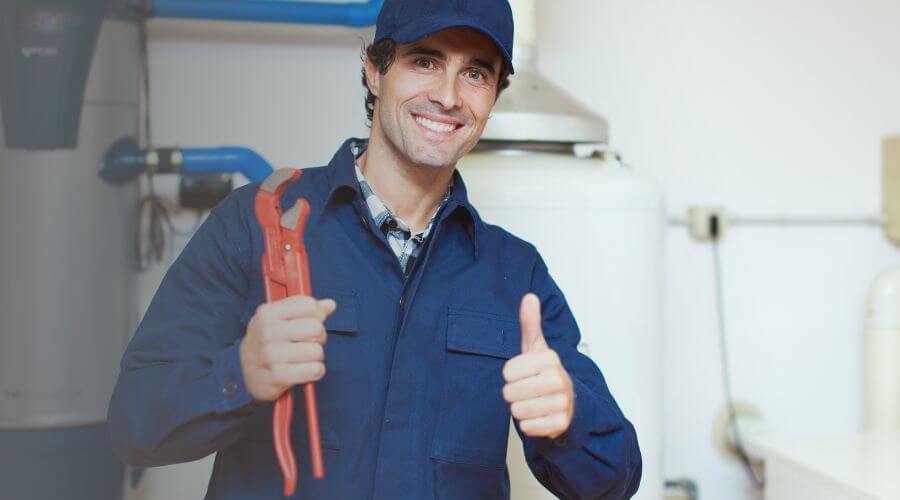 Local water heater installation in Mathias, WV